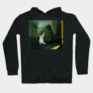 High Resolution Everett Shinn Keiths Union Square 1906 Hoodie